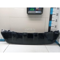 Накладка заднего бампера Land Rover Discovery Sport 2014 LR073239
