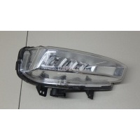 Фара противотуманная левая Land Rover Discovery Sport 2014 FJ3215201AB