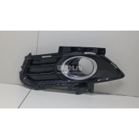 Решетка в бампер левая Ford Mondeo V 2015 1921667