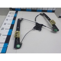 Стеклоподъемник электр. передний левый VAG Passat [B8] 2015 3G0837461C