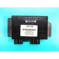 Блок управления модуль комфорта volkswagen passat b5 1j0959799j