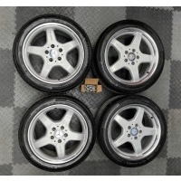 Мерседес benz slk 170 clk колёсные диски громкие слова ори