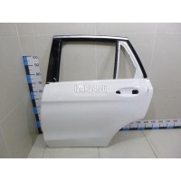 Дверь задняя левая Mercedes Benz GLC-Class X253 2015 2537307304