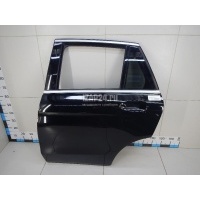 Дверь задняя левая Mercedes Benz GLC-Class X253 2015 2537307304