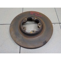 Диск тормозной передний вентилируемый Ford Transit 2014 2168836