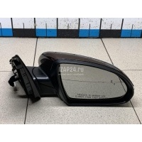 Зеркало правое электрическое Hyundai-Kia Optima IV 2016 87620D5150
