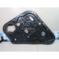 Стеклоподъемник электр. задний правый Hyundai-Kia Sportage 2016 83481D9000