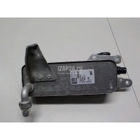 Радиатор (маслоохладитель) АКПП BMW 5-serie G30/G31/F90 2017 17218607237