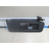 Козырек солнцезащитный (внутри) VAG A5/S5 (F5) 2017 8W0857552AK7C0