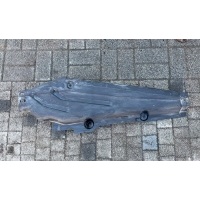 Крышка шасси левая мерседес gl x164 a1646102308