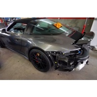 Порше 991 911 targa gts рестайлинг крыша идеальный 2018 г.