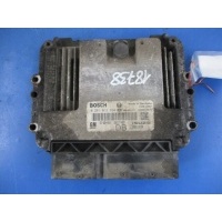 Opel astra h z17dth блок управления двигателя 55560810db
