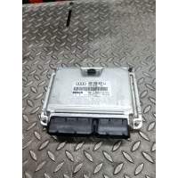 Блок управления двигателем Audi A4 2005 038906019lj