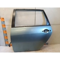 Дверь задняя левая Mitsubishi Grandis 1, NA4W 2007 MN150855