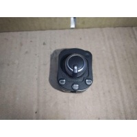 Джойстик регулировки зеркал Audi A6 C6/4F [рестайлинг] 2010 4F0959565