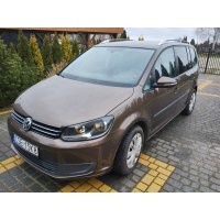Volkswagen touran 1.4 tsi