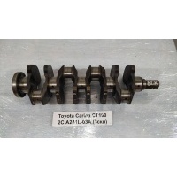 Коленвал Toyota Carina CT190 1993 13411-64901