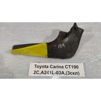 Брызговик Toyota Carina CT190 1993 76622-20240