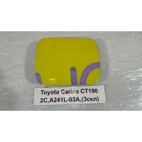 Лючок топливного бака Toyota Carina CT190 1993 77350-20230