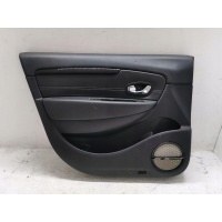 Боковина дверь левый передняя renault scenic iii 08 - 16
