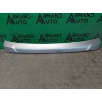 Накладка бампера нижняя Mitsubishi Outlander 3 2015-2018 6415A061