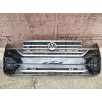 Бампер передняя volkswagen touareg iii 3 760 r - line