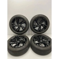 Volkswagen tiguan ii 5na r - line колёса колёсные диски алюминиевые 5na01025am