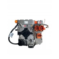 Порше taycan etron gt блок напряжения конвертер 9j1959663bl