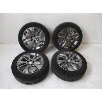 Колёса колёсные диски шины peugeot 508 ii r17 19r