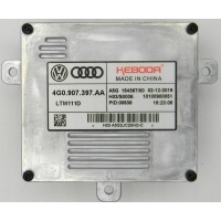 4g0907397aa блок розжига блок светодиодный