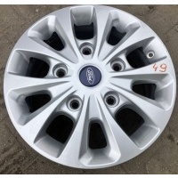 Колесо алюминиевая 16 форд transit custom transit 2013>