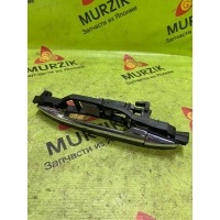 Ручка двери MERCEDES M-CLASS W163 2004 A1637600959