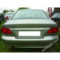 Mitsubishi galant стекло задняя