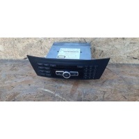 Радио навигация мерседес w204 рестайлинг a2049009807