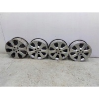 алюминиевые колёсные диски колёсные диски алюминиевые opel vectra c zafira 7x17 5x110 et 41 набор