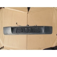 Renault scenic ii 1.9dci накладка диафрагма крышки багажника c310