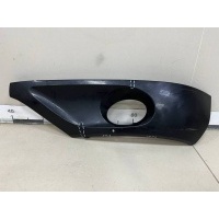 Рамка противотуманной фары левой Volkswagen Volkswagen Touareg (7P) 2010> 7P6807489B
