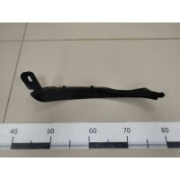 Брызговик передний левый Skoda Skoda Fabia (5J) 2007-2014 5J0853887