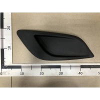 Решетка в бампер левая Ford Ford Focus 2 (DB) 2008-2011 8M5119953BE