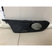 Решетка в бампер правая Volkswagen Volkswagen Jetta (5K) 2011> 5C6853666A