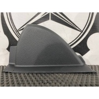накладка на торпедо (консоль) левая Mercedes-Benz C-Класс W205/S205/C205 A2056801307