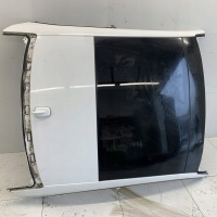 Крыша столбики четверть под panoramę цвет ly9c audi a5 s5 f5 8w купе 2018 г.