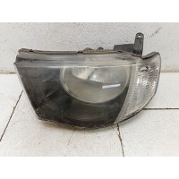 Блок фара левая Mitsubishi L200 KV4T 2007-2015 8301B461