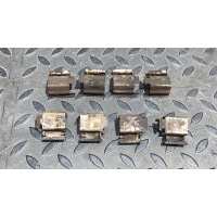 Ремкомплект тормозных колодок Mercedes Vito/W639 2003-2014 A0014210691