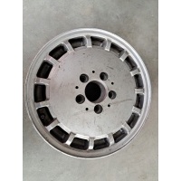 Колесо алюминиевая мерседес w124 w201 1244010802