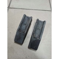 Крепление osadzenie порога домкрата подъемника передняя audi a6 c6 4f0802845