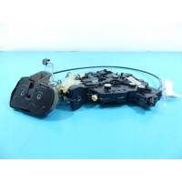 Замок задняя правая 2k0843654ba volkswagen caddy iii 2k