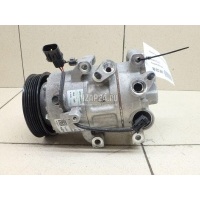 Компрессор системы кондиционирования Hyundai-Kia G70 2017 97701J5000