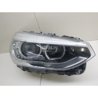 Фара правая BMW X3 G01 2017 63117466124