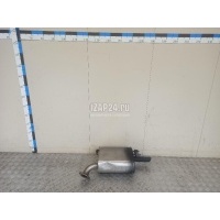 Глушитель основной Toyota Camry V70 2017 1743025130